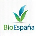 Minimalist logo placeholder for BioEspaña